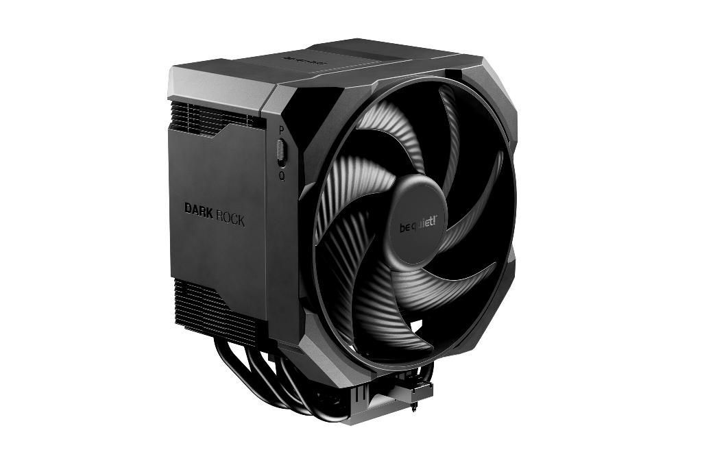 Be Quiet! BK046 Dark Rock 6 135mm Black CPU Cooler Fan