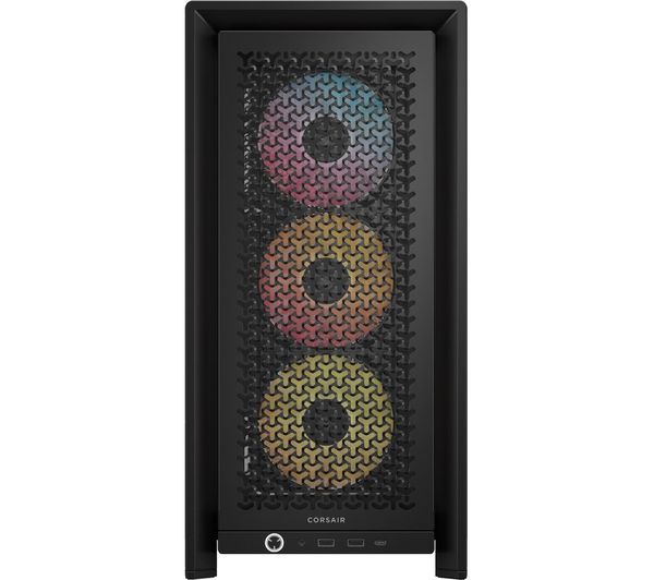 Corsair 4000D Frame RS ARGB Mid Case - Black