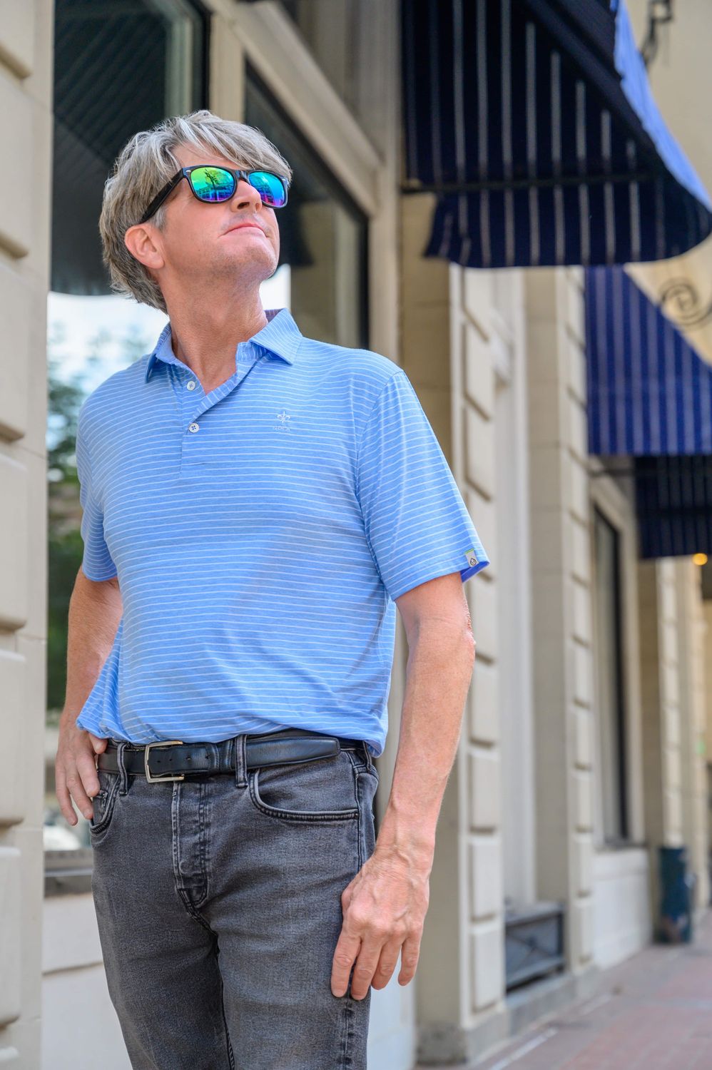 Men&#39;s Tasc Performance Cloud Polo Shirts