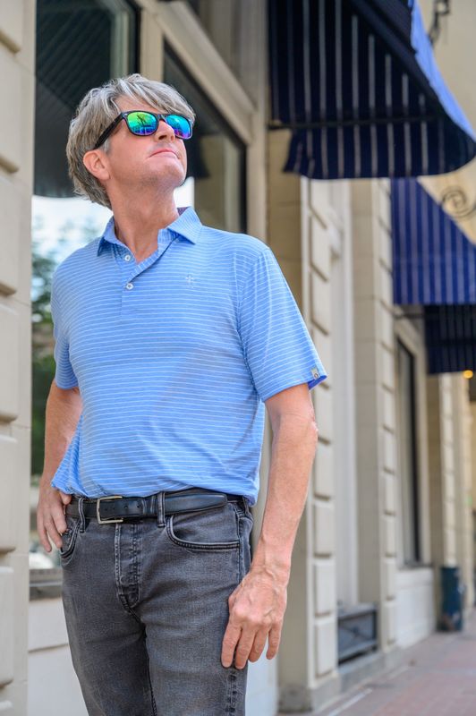 Men&#39;s Tasc Performance Cloud Polo Shirts