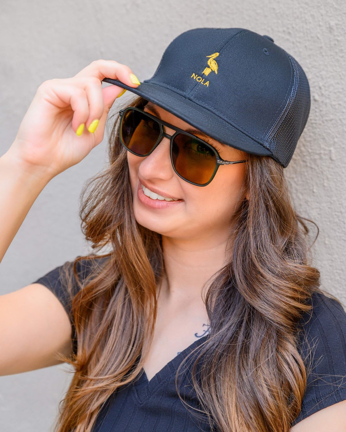 Pelican Trucker Hats