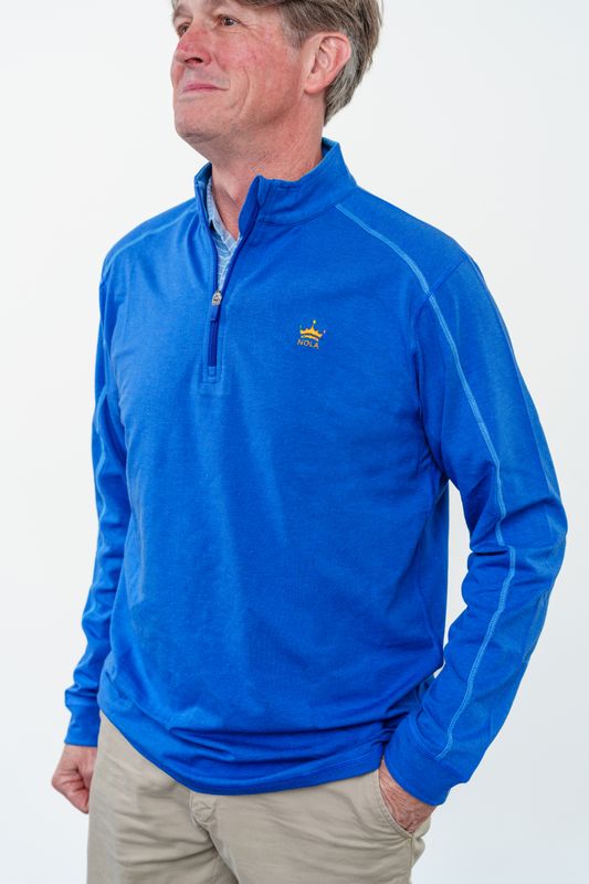 Carrollton Lightweight Quarter Zip