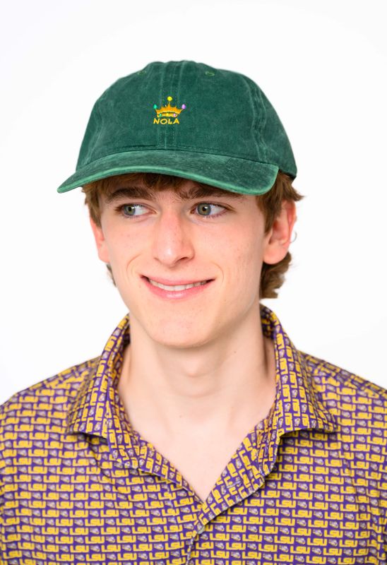 Mardi Gras Hats