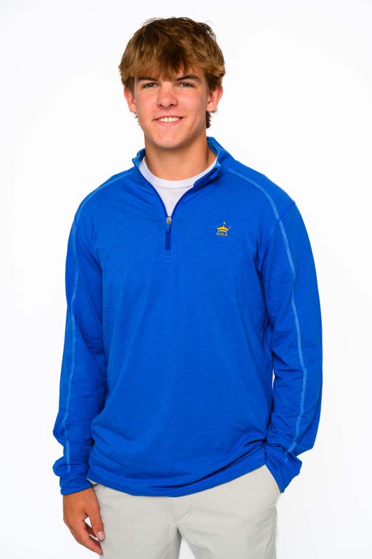 Carrollton Lightweight Quarter Zip