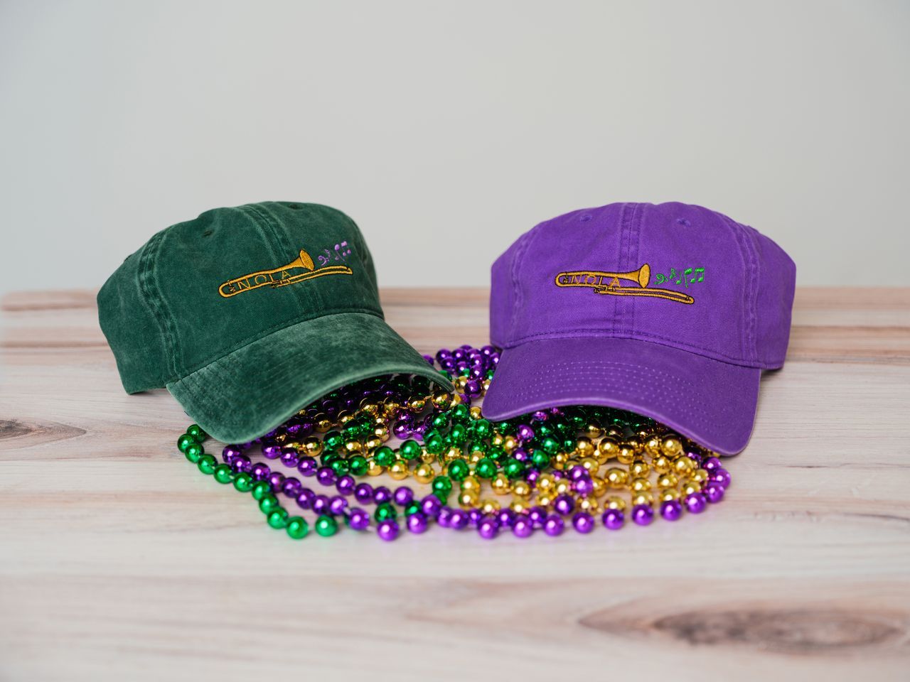 Mardi Gras Hats