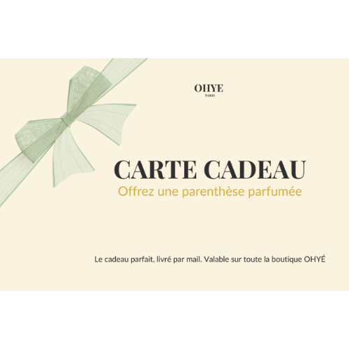Carte cadeau