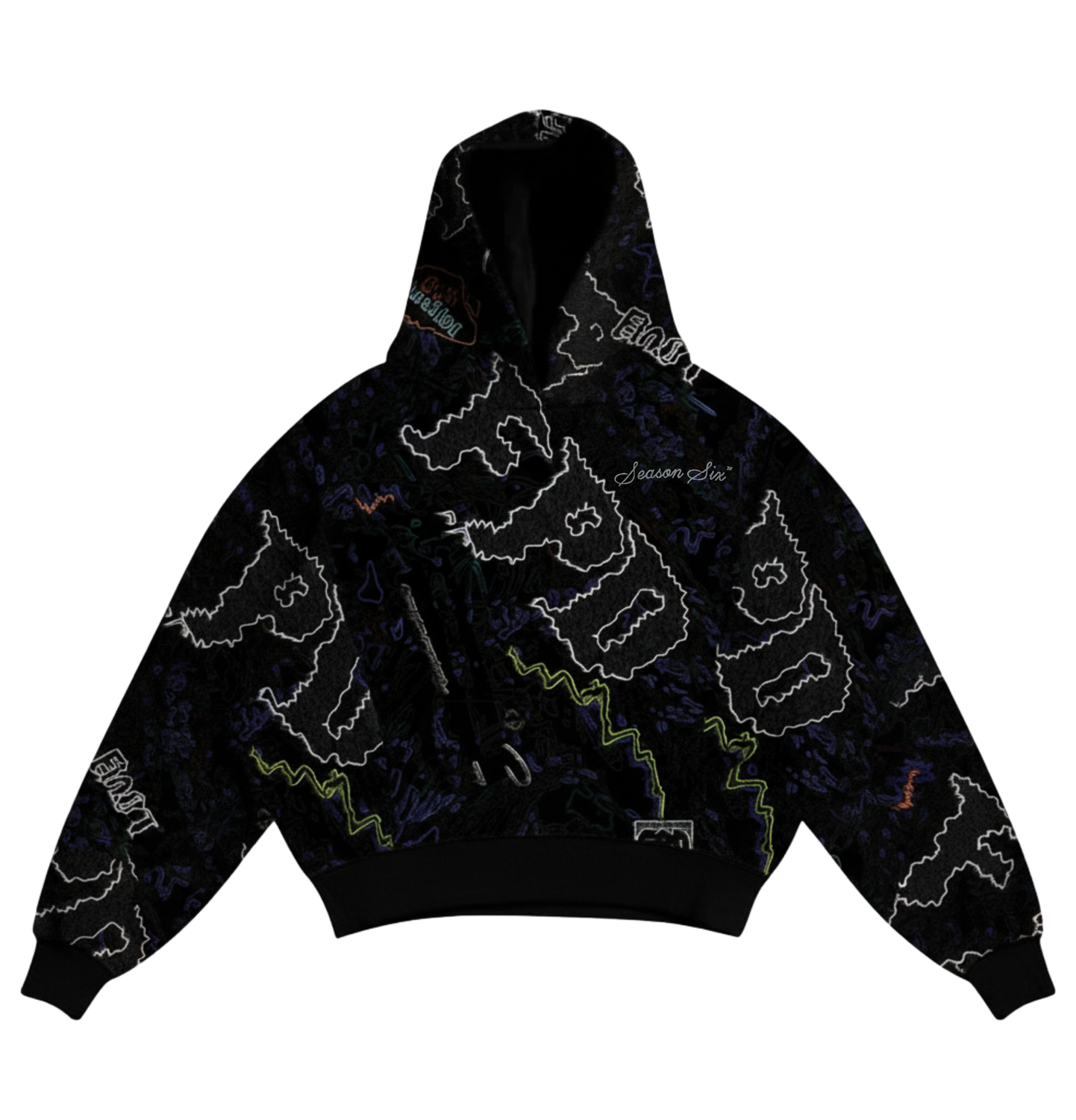 FPD UEVOLI "Season Six" Hoodie