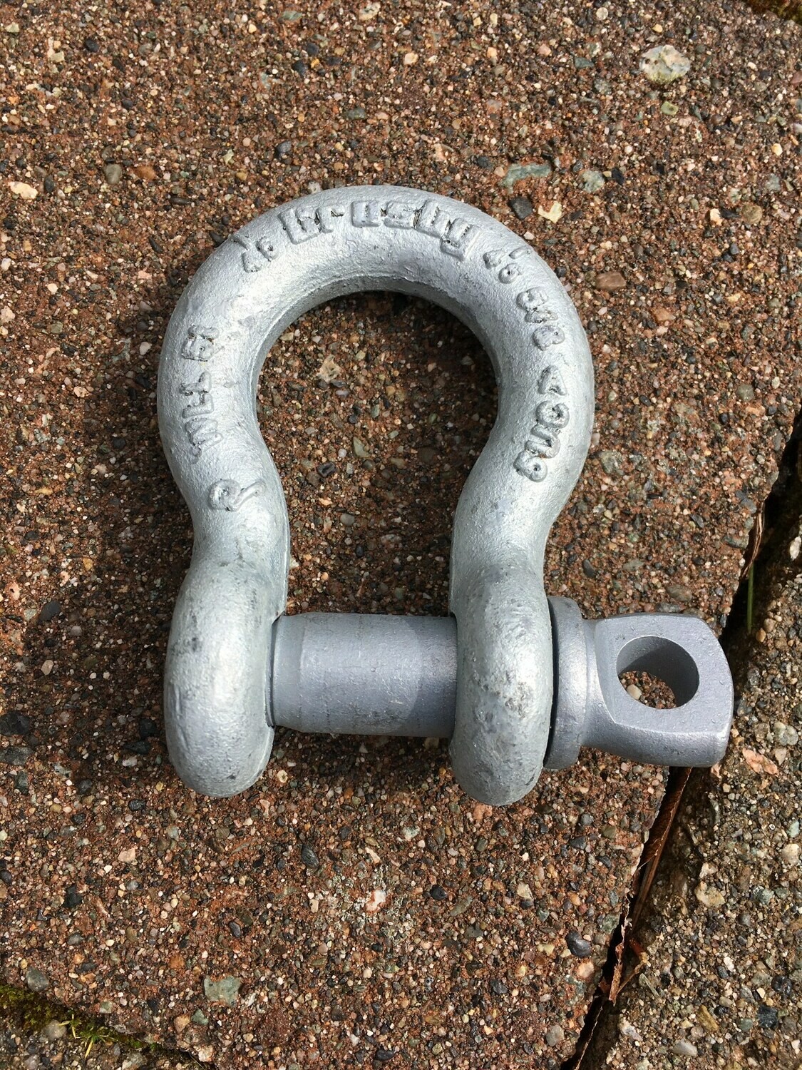 Shackles