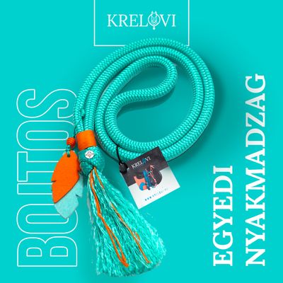 Bojtos nyakmadzag (egyedi)