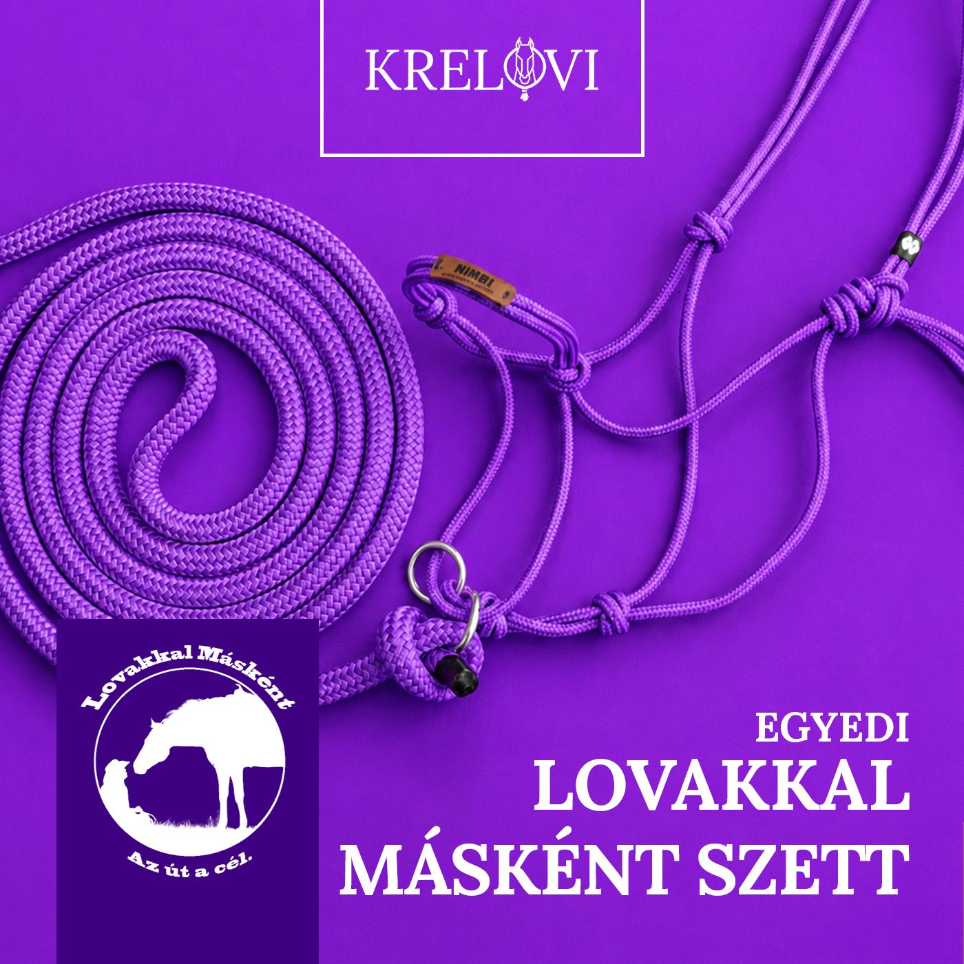 Lovakkal Másként Edition szett