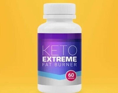 Keto Extreme Fat Burner