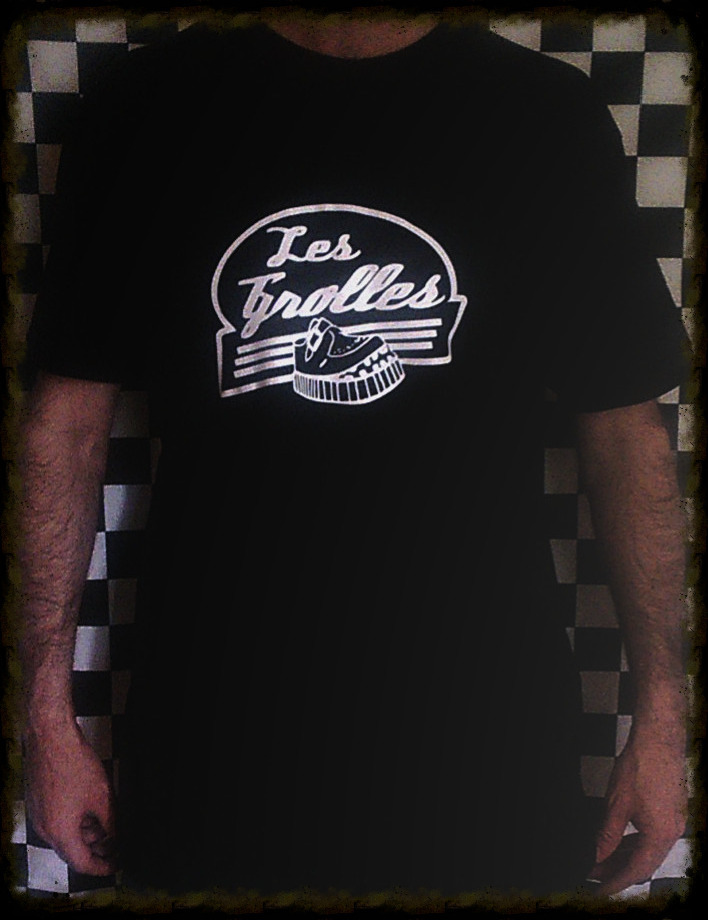 T-SHIRT &quot;LES GROLLES&quot;  XXL-XL-L-M