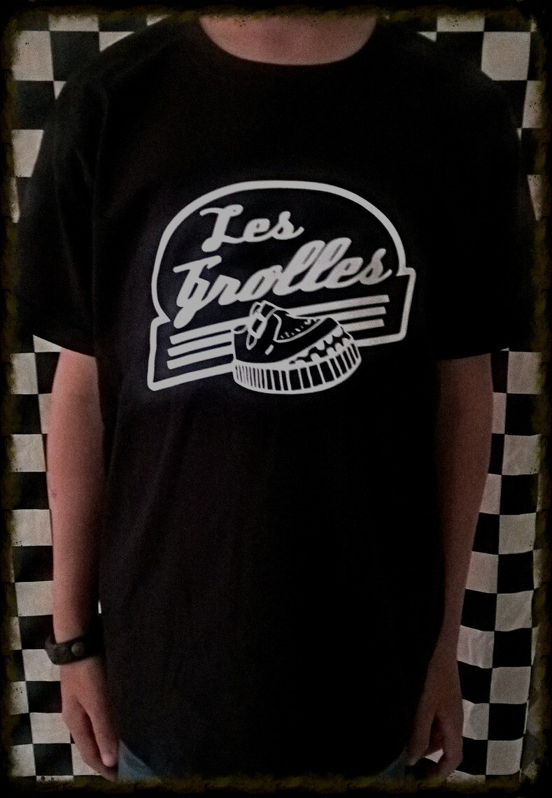 T-SHIRT &quot;LES GROLLES&quot;                                                                                                      7-8 / 5-6 / 3-4 ANS