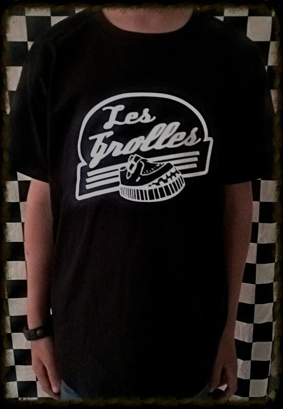 T-SHIRT &quot;LES GROLLES&quot;                                                                                                      7-8 / 5-6 / 3-4 ANS