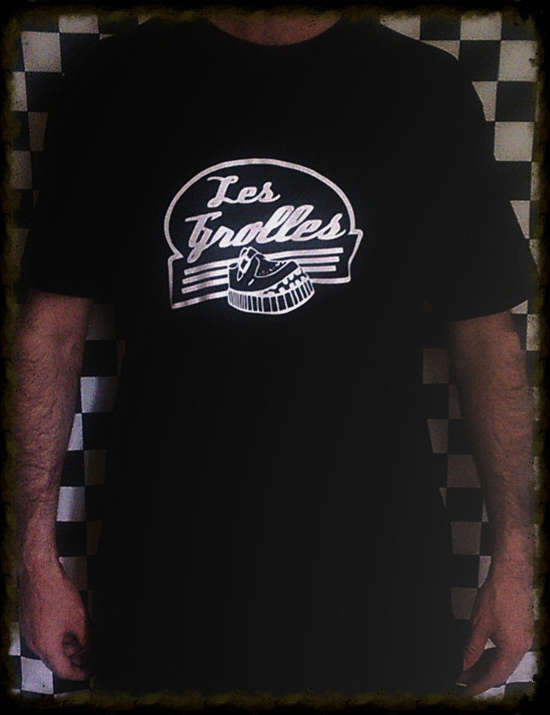 T-SHIRT &quot;LES GROLLES&quot;  XXL-XL-L-M