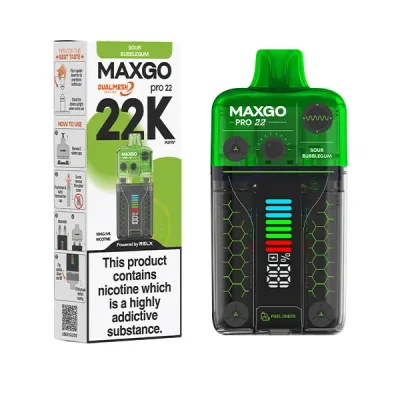 Hyola kit x1 + Hyola Pods x5 + maxgo 22k x1