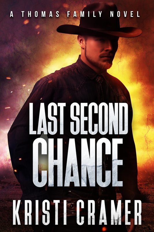 Last Second Chance: A Thomas Family Novel (#2)