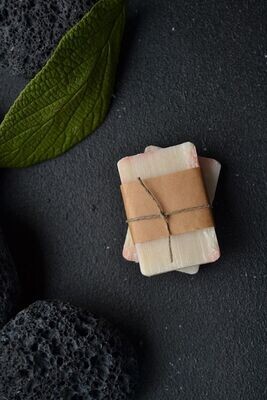 Exfoliating Soap