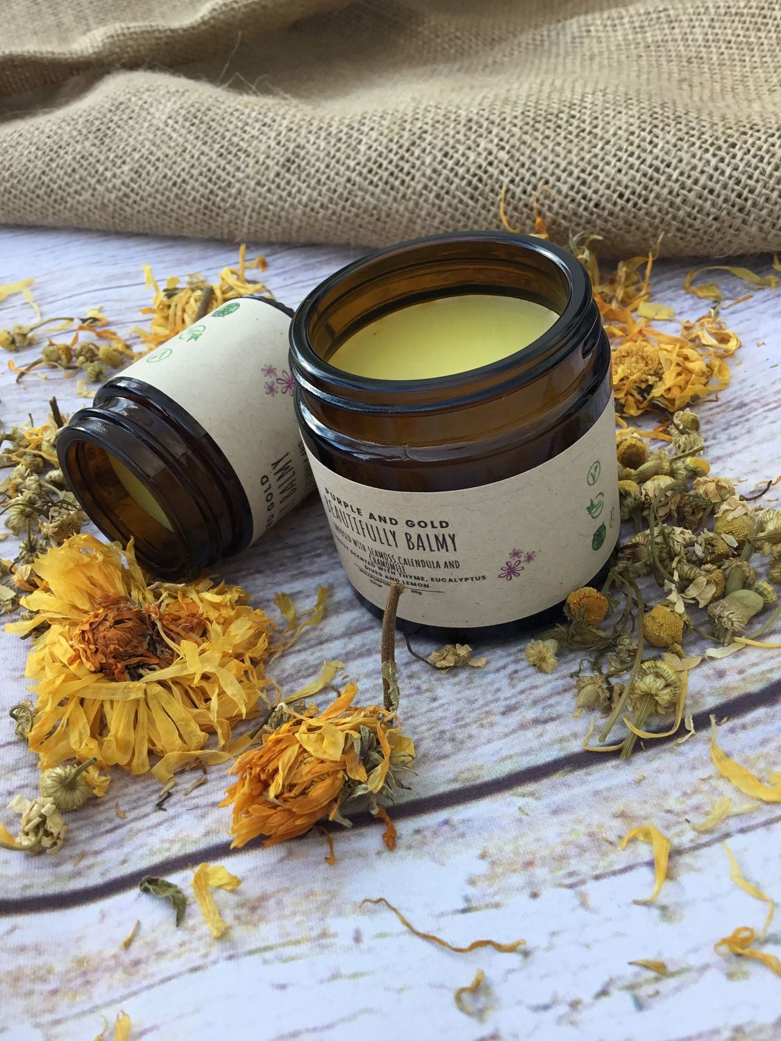 Beautifully Balmy Multipurpose Balm - Scented