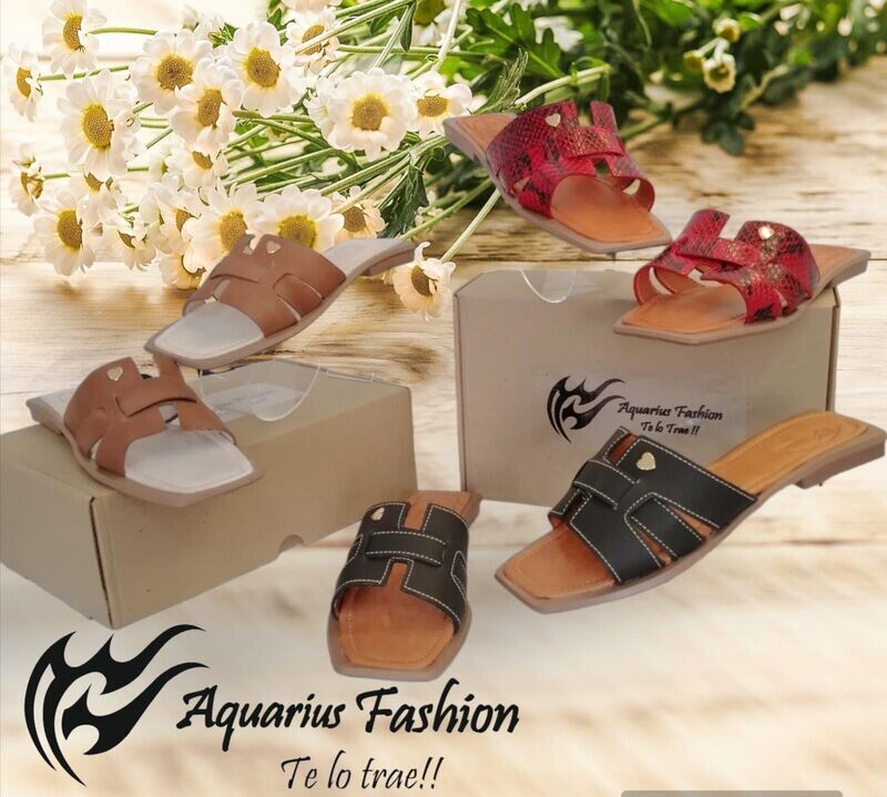 Sandalias Aquarius La Mary