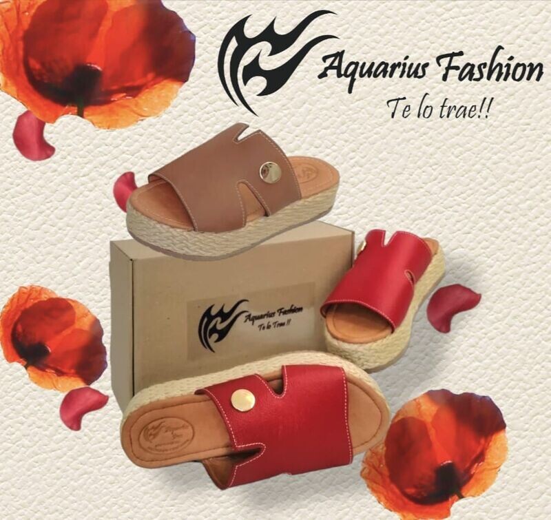 Sandalias Aquarius La Dalyn