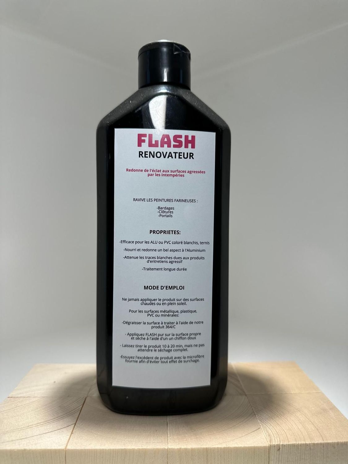 Flash Rénovateur