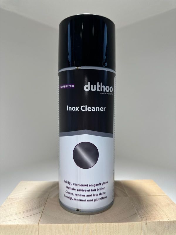 Inox cleaner