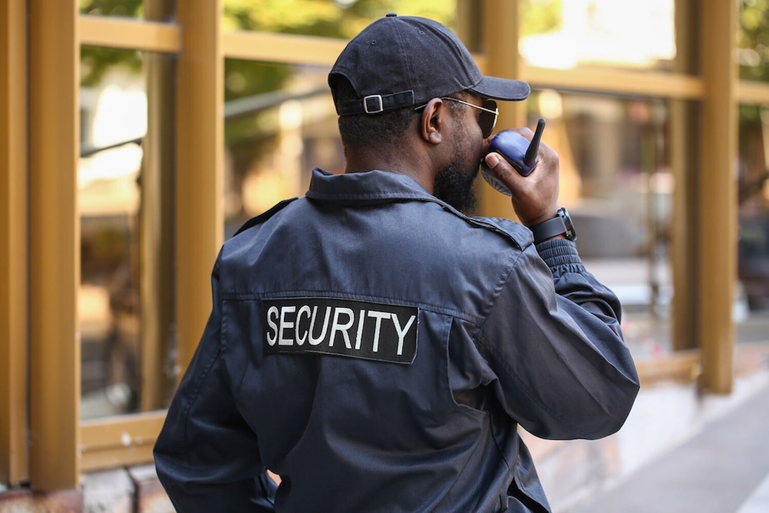 Total Security Guard Training