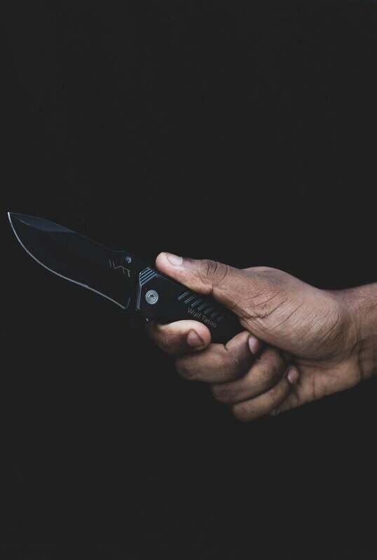 Self-Defense, Knife/Gun Takeaway Class