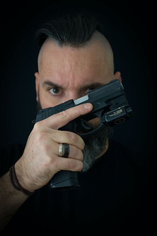 Taser Training