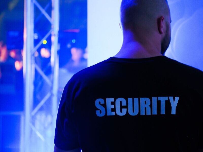 Bouncer/Doorman