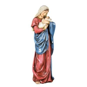 23&quot; Mother&#39;s Kiss Statue