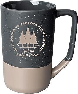 Ceramic Mug - Give Thanks