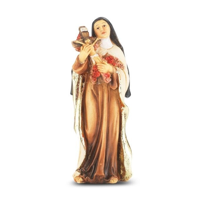 4&quot; Statue St. Therese