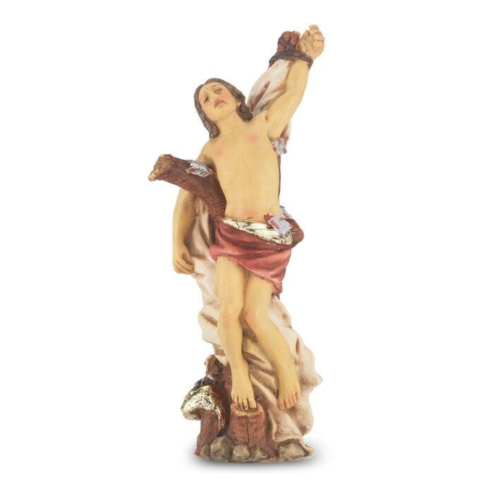4&quot; Statue St. Sebastian