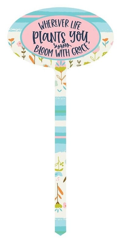 Garden Marker-Wherever Life