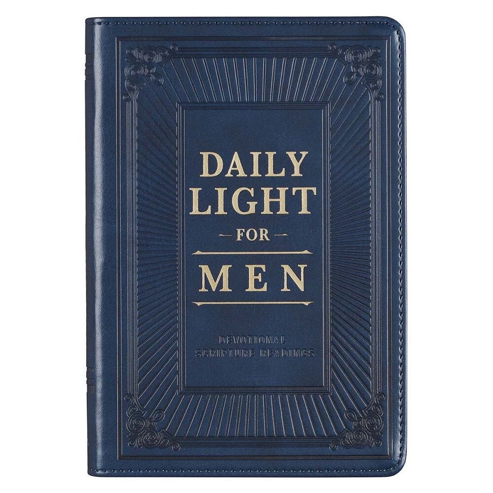 Daily Light For Men