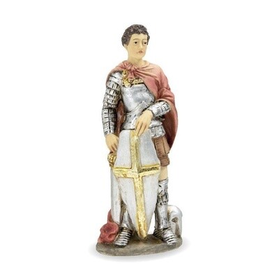 4&quot; Statue St. George