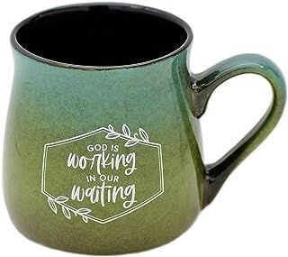 Reactive Mug - God is Working