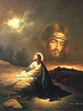 500 Puzzle - Praying at Gethsemane