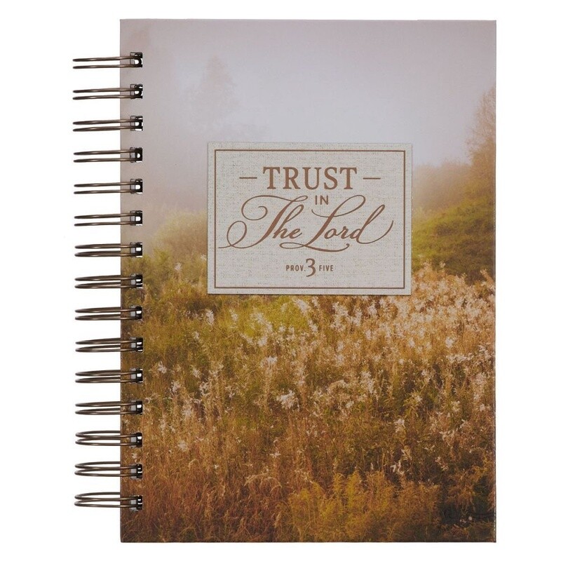 Journal Field Trust Lord Wire