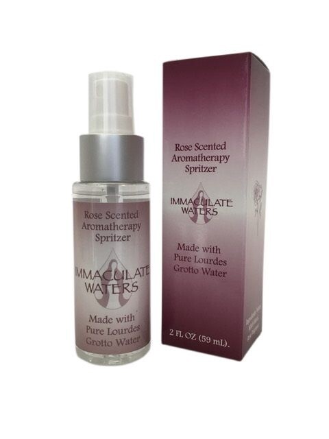 Immaculate Waters Spritzer Rose
