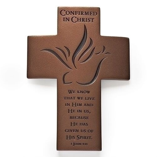 7&quot; Confirmation Reflect Cross