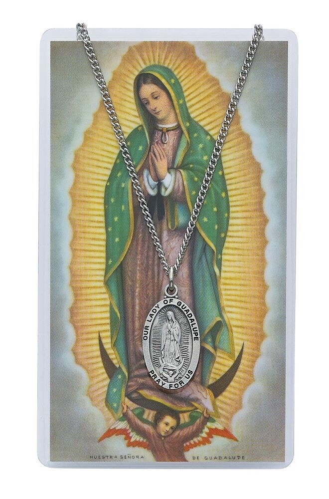 Maria Santisima de Guad Prayer
