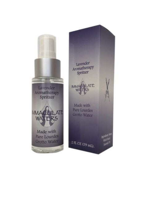Immac. Waters Spritzer Lavender