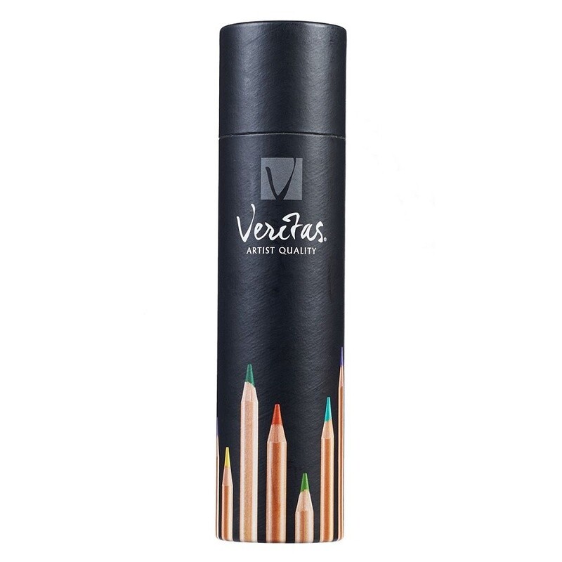 Coloring Pencils Veritas 24/Set