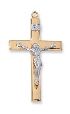 24&quot; GF Crucifix J7021