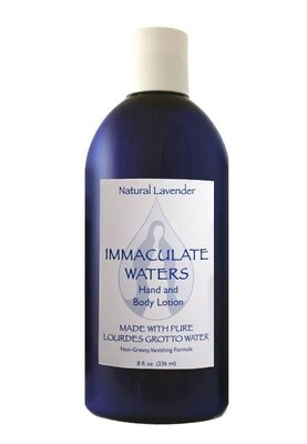 Immaculate Waters Lotion Lavender