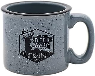 Campfire Mug - As the Deer