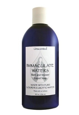 Immac. Waters Liquid Soap Unsce